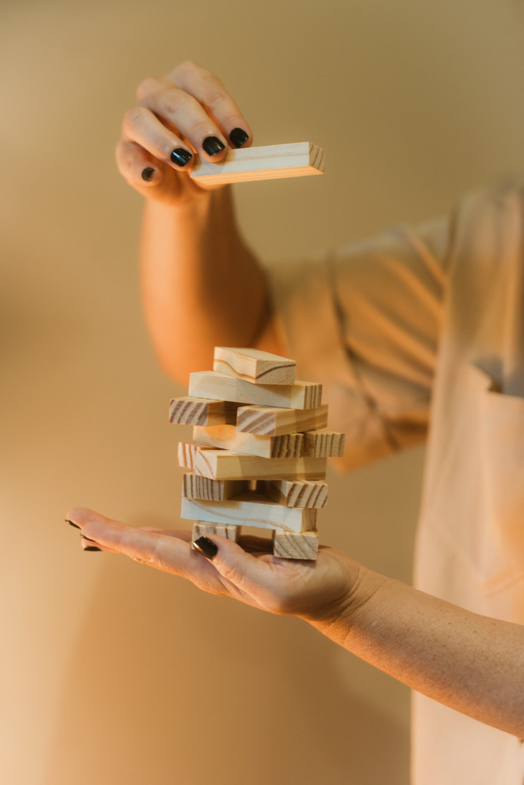 Carol 11 Carolina Giannetti_Rebuilding trust in<br />
the therapeutic<br />
process
