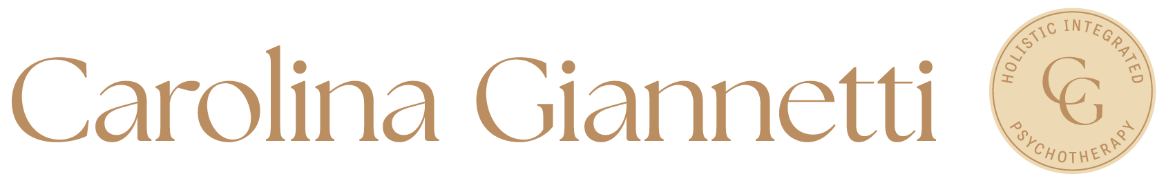 logo Carolina Giannetti_Holistic Integrated Psychotherapy